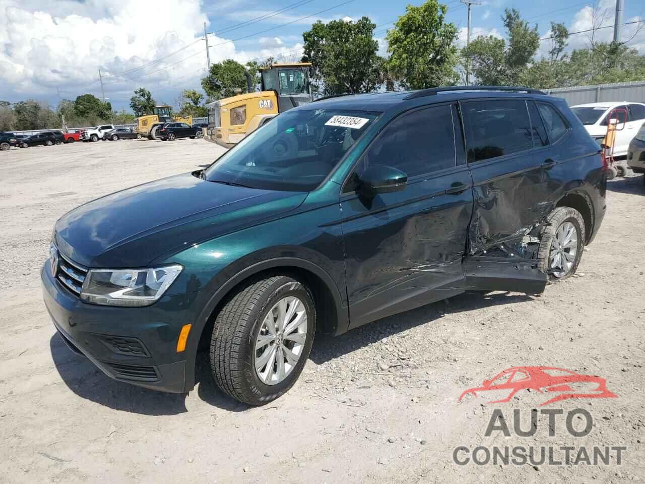 VOLKSWAGEN TIGUAN 2019 - 3VV1B7AX8KM122447