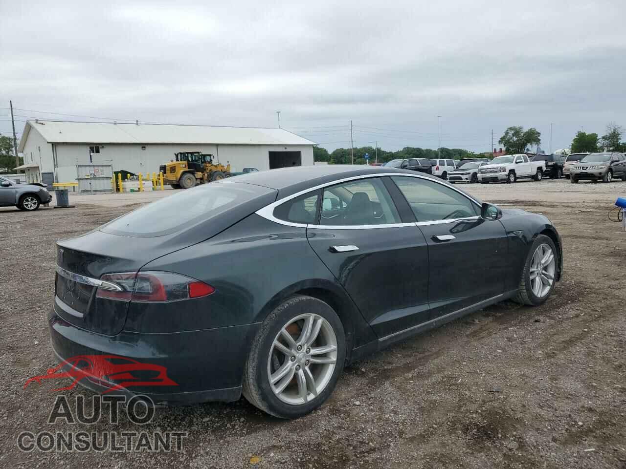 TESLA MODEL S 2013 - 5YJSA1AC2DFP10500
