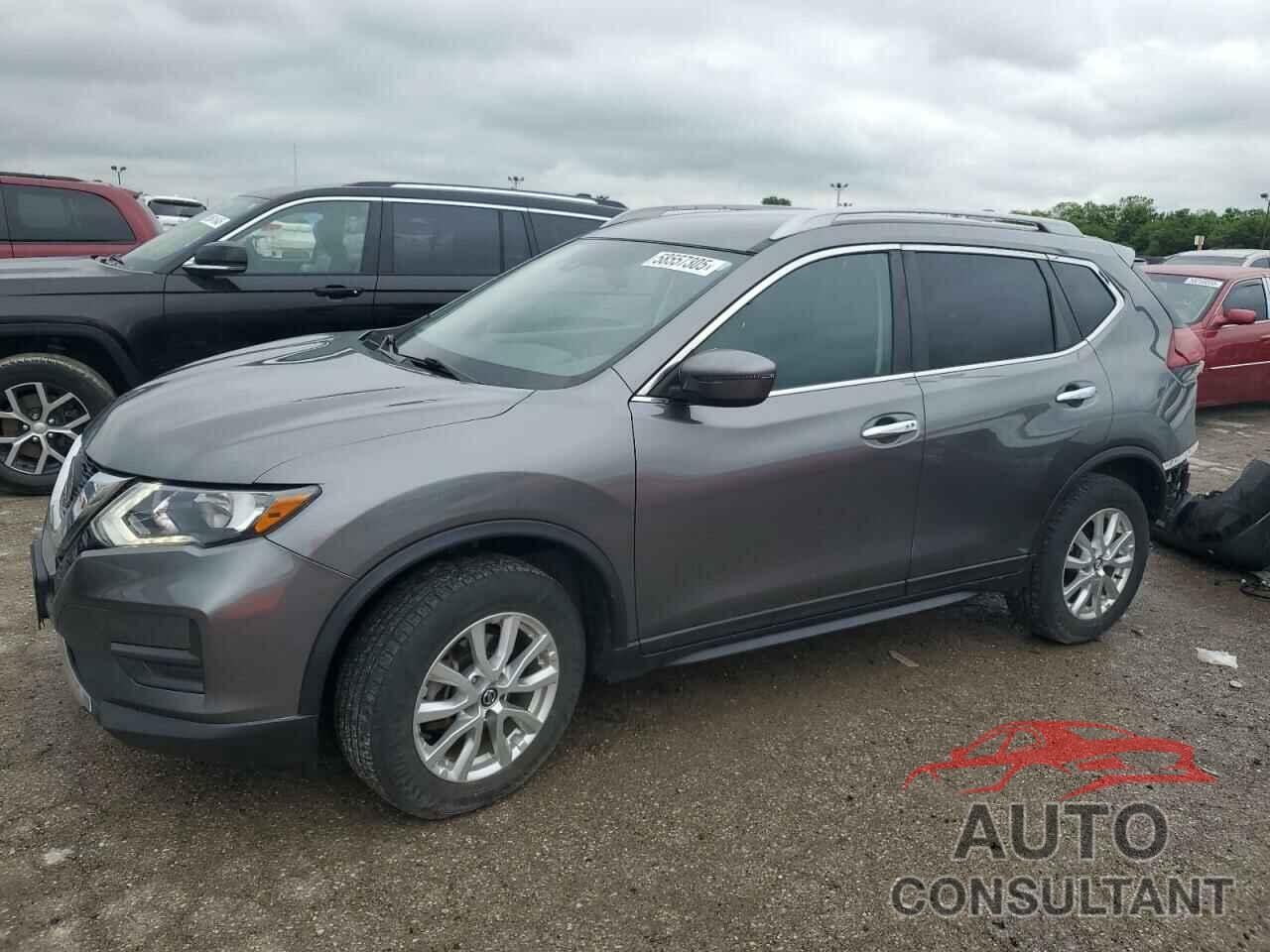 NISSAN ROGUE 2019 - 5N1AT2MV6KC770309