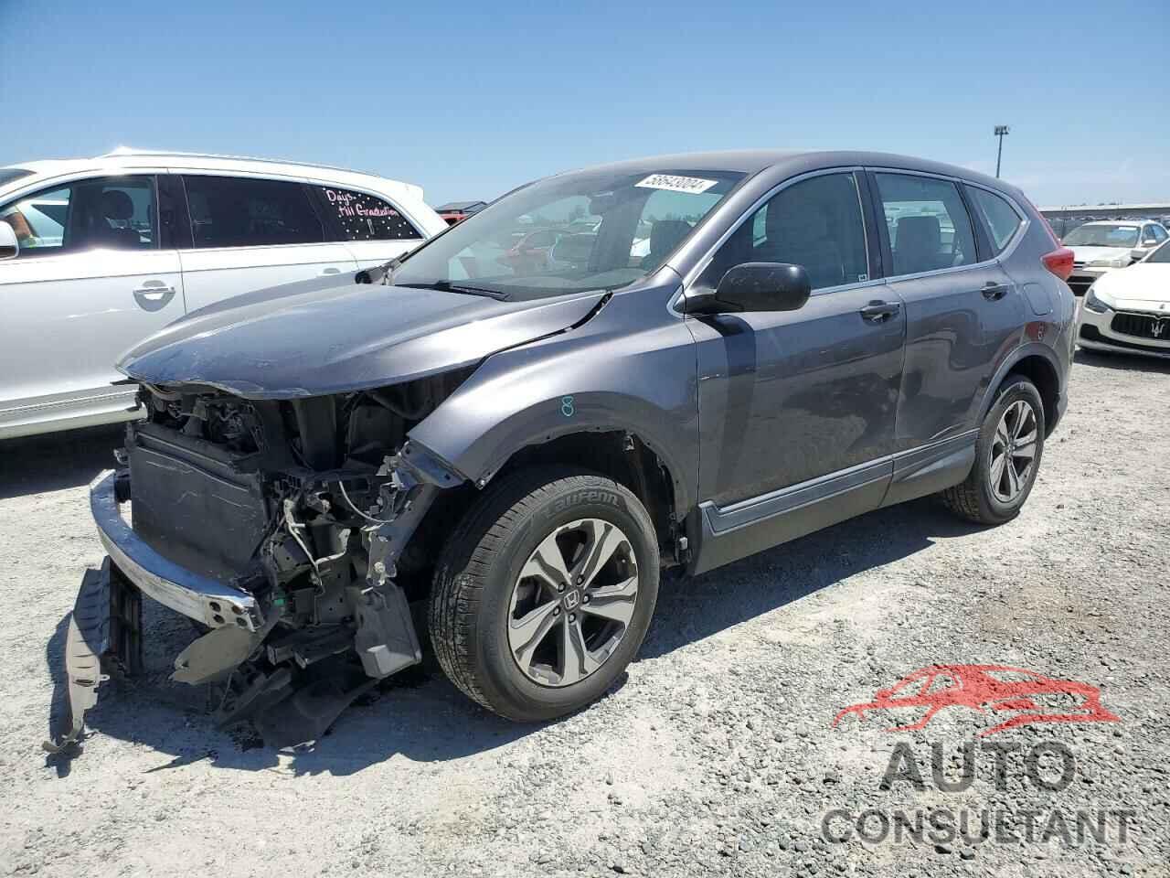 HONDA CRV 2017 - 2HKRW6H35HH204721