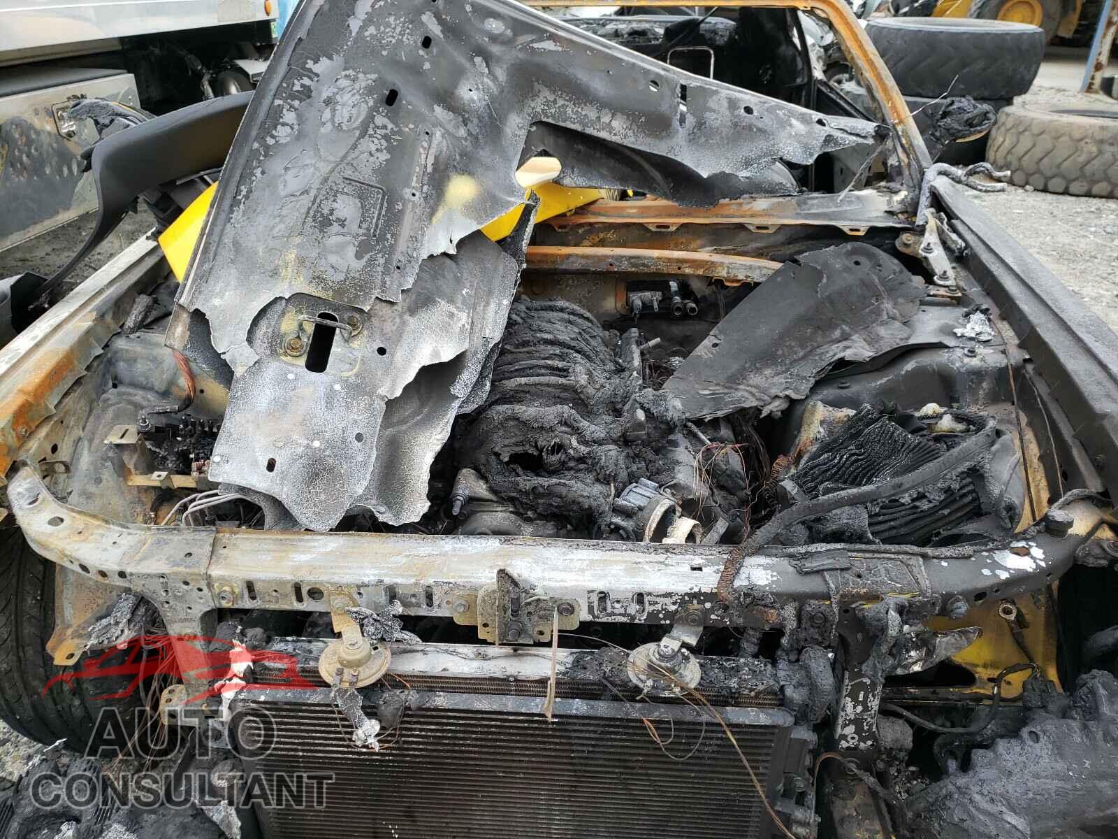 DODGE CHALLENGER 2017 - 2C3CDZFJXHH597949