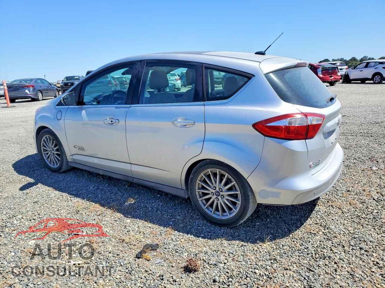 FORD CMAX 2013 - 1FADP5CU3DL554085