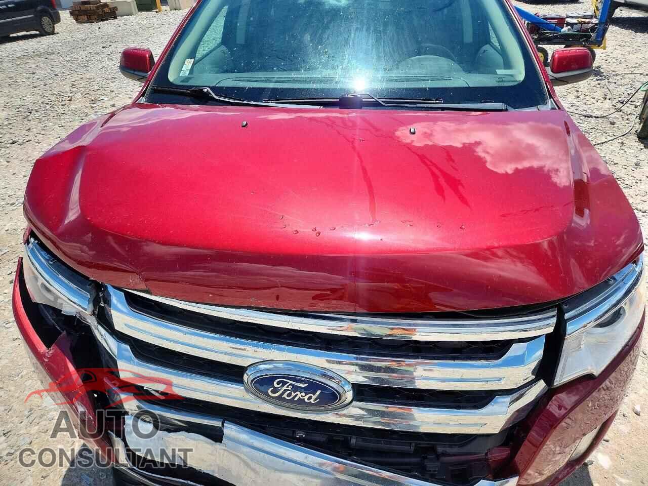 FORD EDGE 2013 - 2FMDK3JC6DBE32386