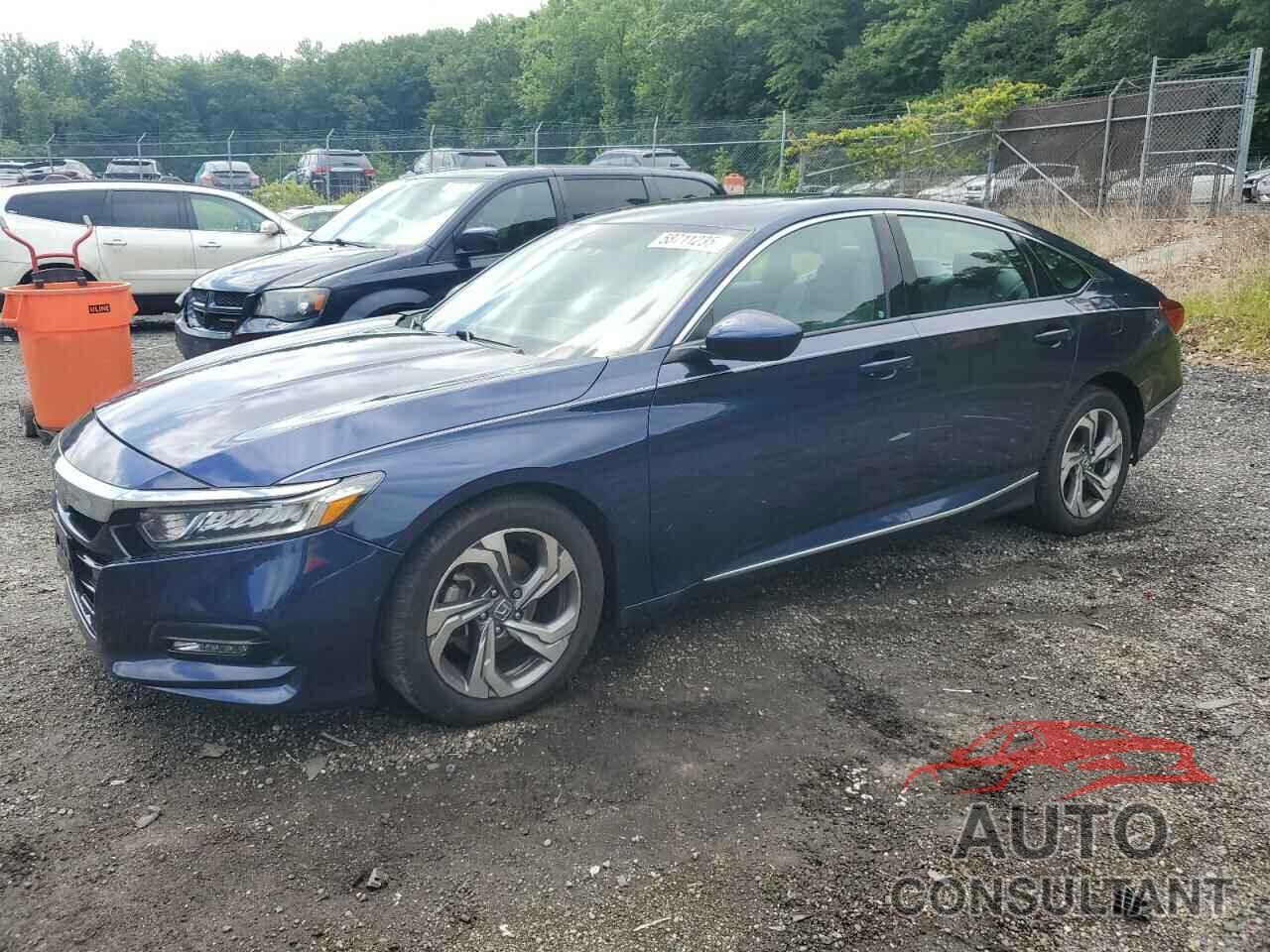 HONDA ACCORD 2018 - 1HGCV1F44JA245749