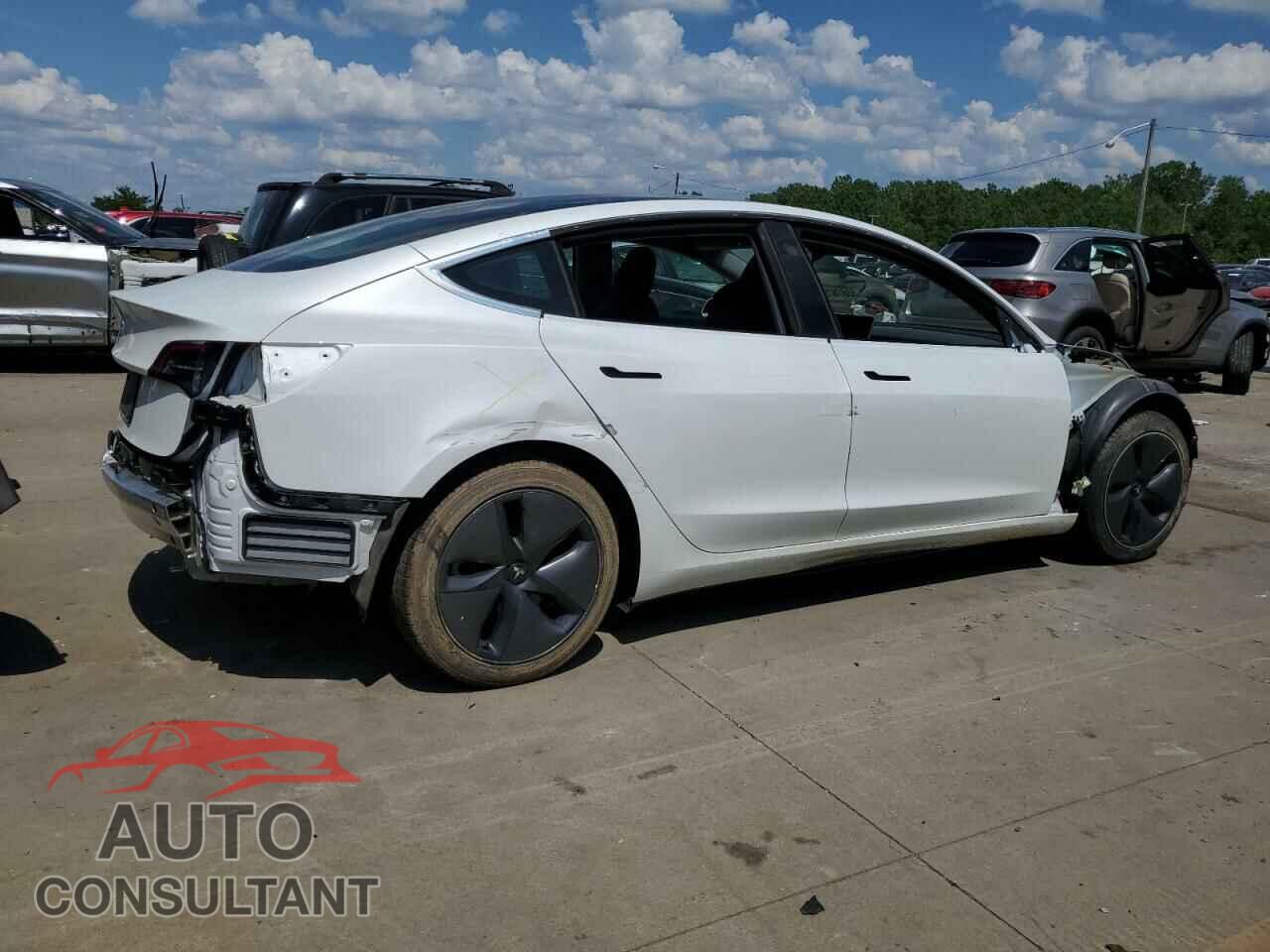 TESLA MODEL 3 2020 - 5YJ3E1EA3LF784332