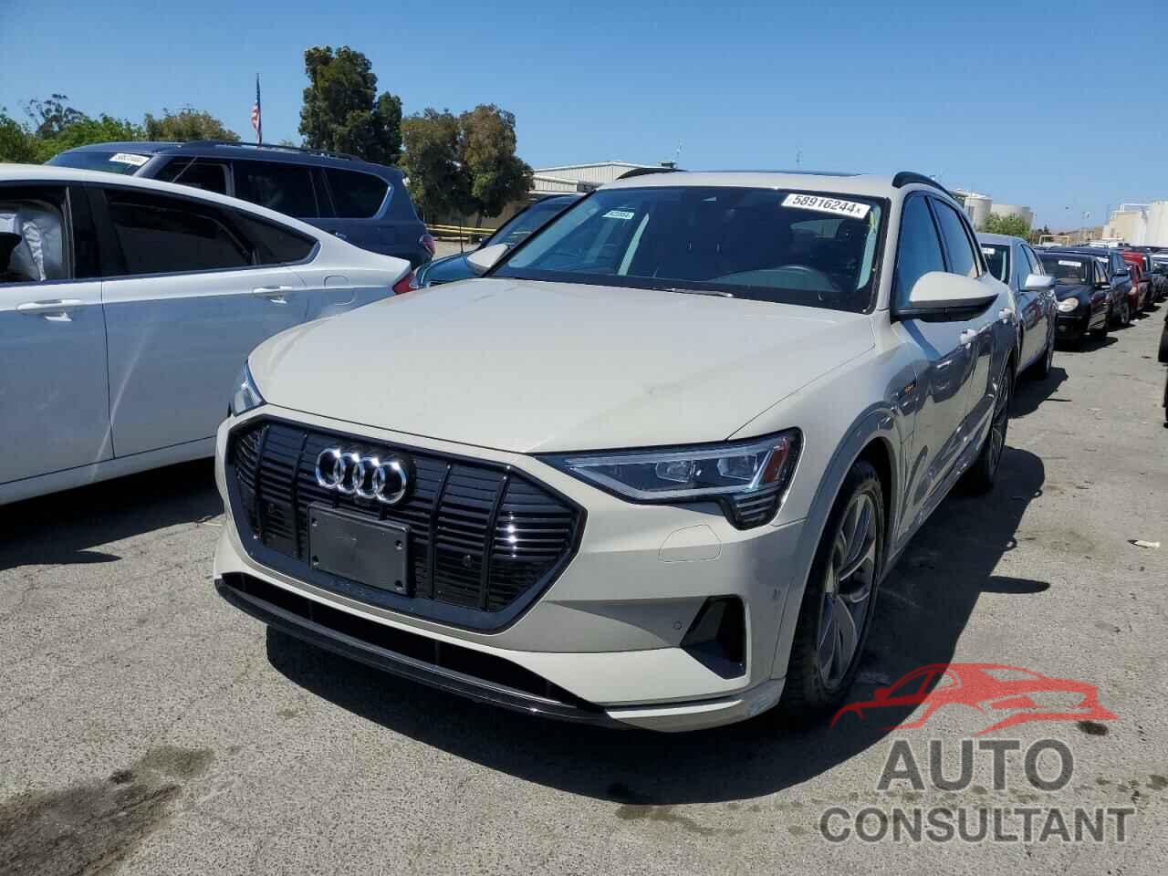 AUDI E-TRON 2021 - WA1LABGEXMB011812