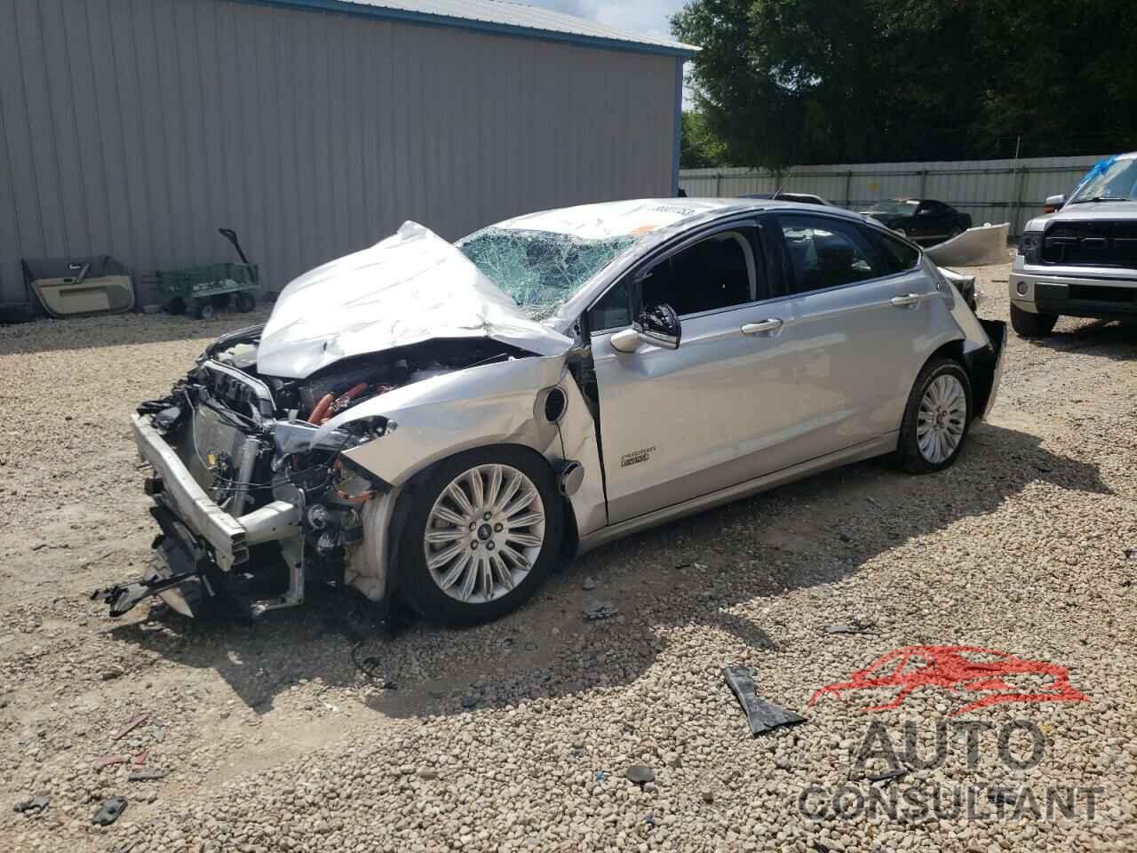 FORD FUSION 2016 - 3FA6P0PUXGR405412