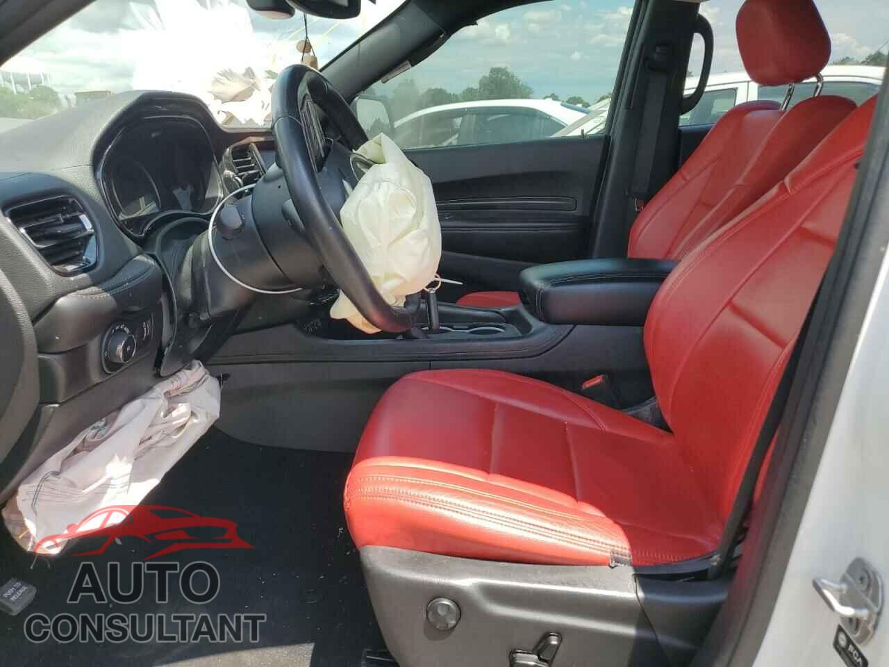DODGE DURANGO 2021 - 1C4RDJDG4MC545096