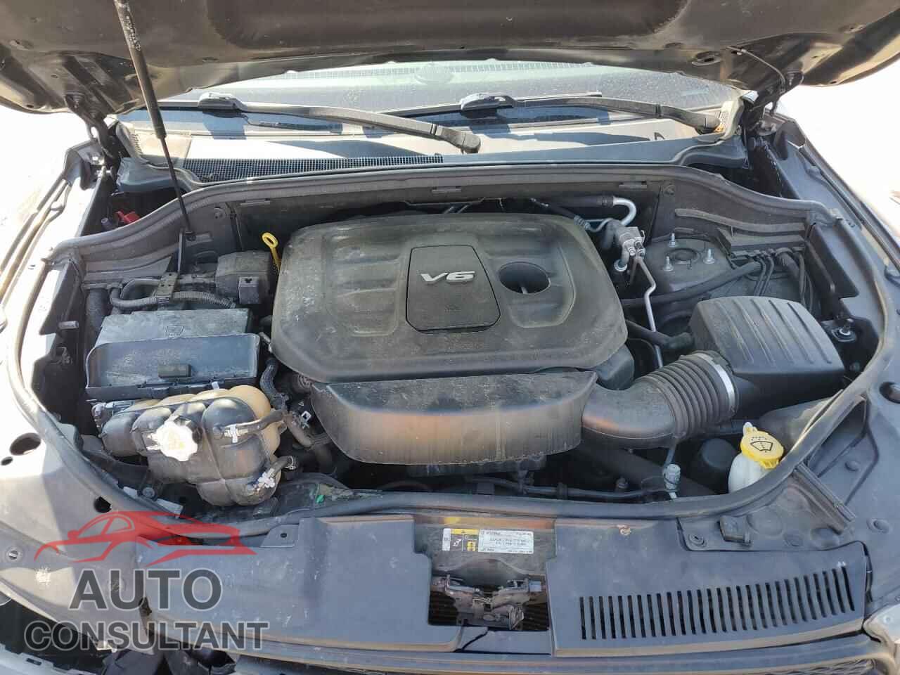 DODGE DURANGO 2019 - 1C4RDJDG6KC664653