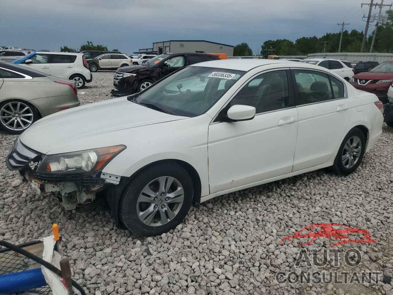 HONDA ACCORD 2012 - 1HGCP2F68CA173555