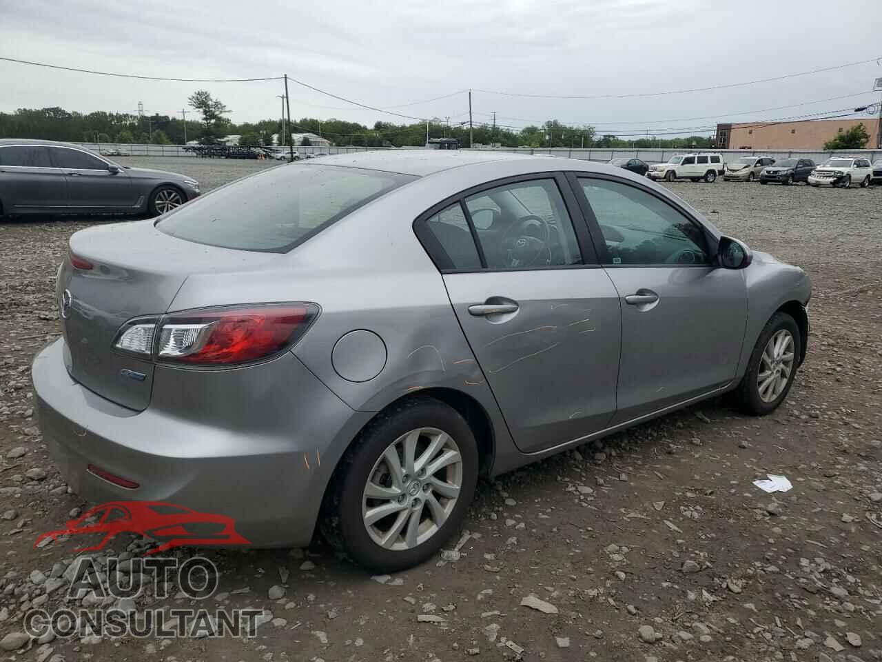 MAZDA 3 2012 - JM1BL1V82C1577583