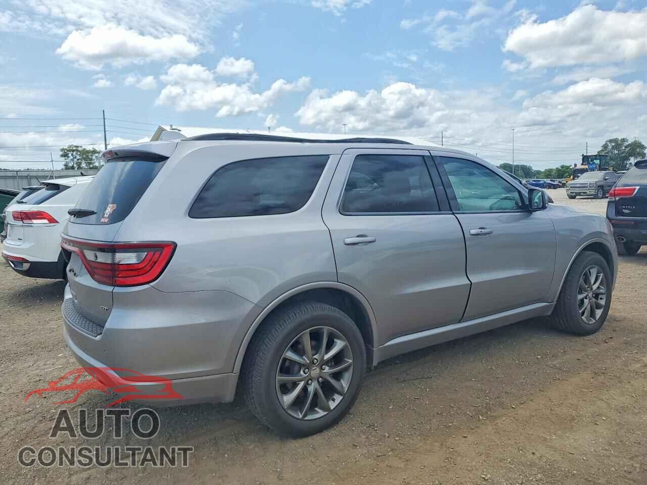 DODGE DURANGO 2017 - 1C4RDJDG5HC717903