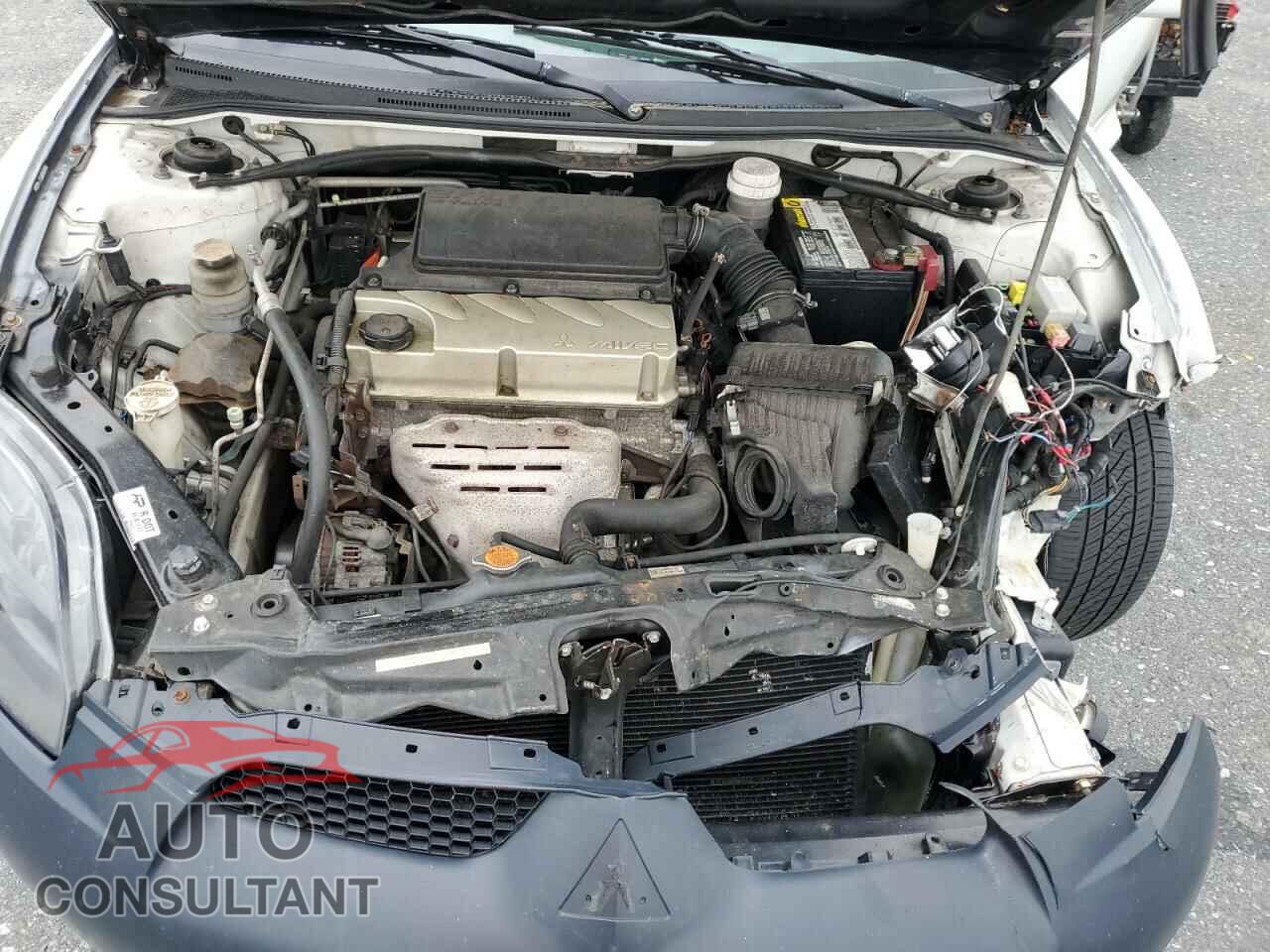 MITSUBISHI ECLIPSE 2011 - 4A31K5DFXBE016381