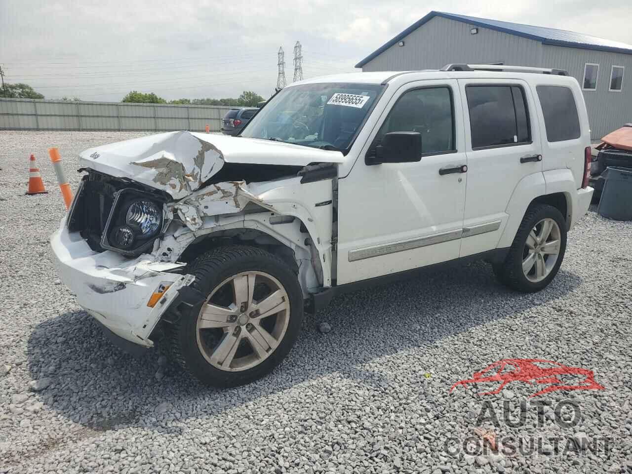 JEEP LIBERTY 2012 - 1C4PJMFK6CW215072
