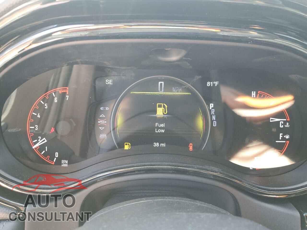 DODGE DURANGO 2024 - 1C4RDHAG8RC137611