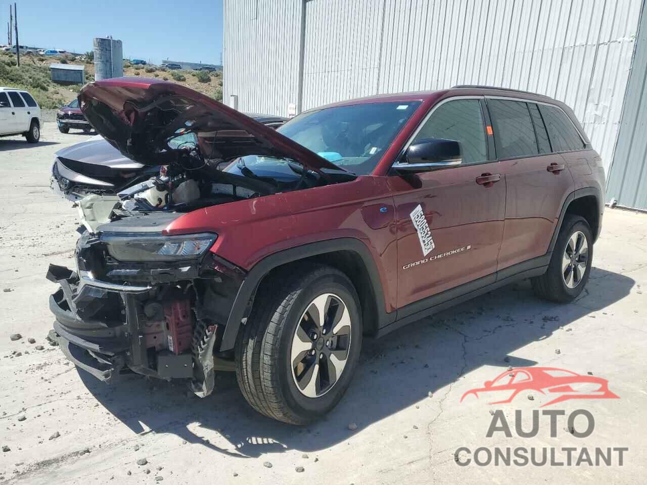 JEEP GRAND CHER 2024 - 1C4RJYB67R8518450
