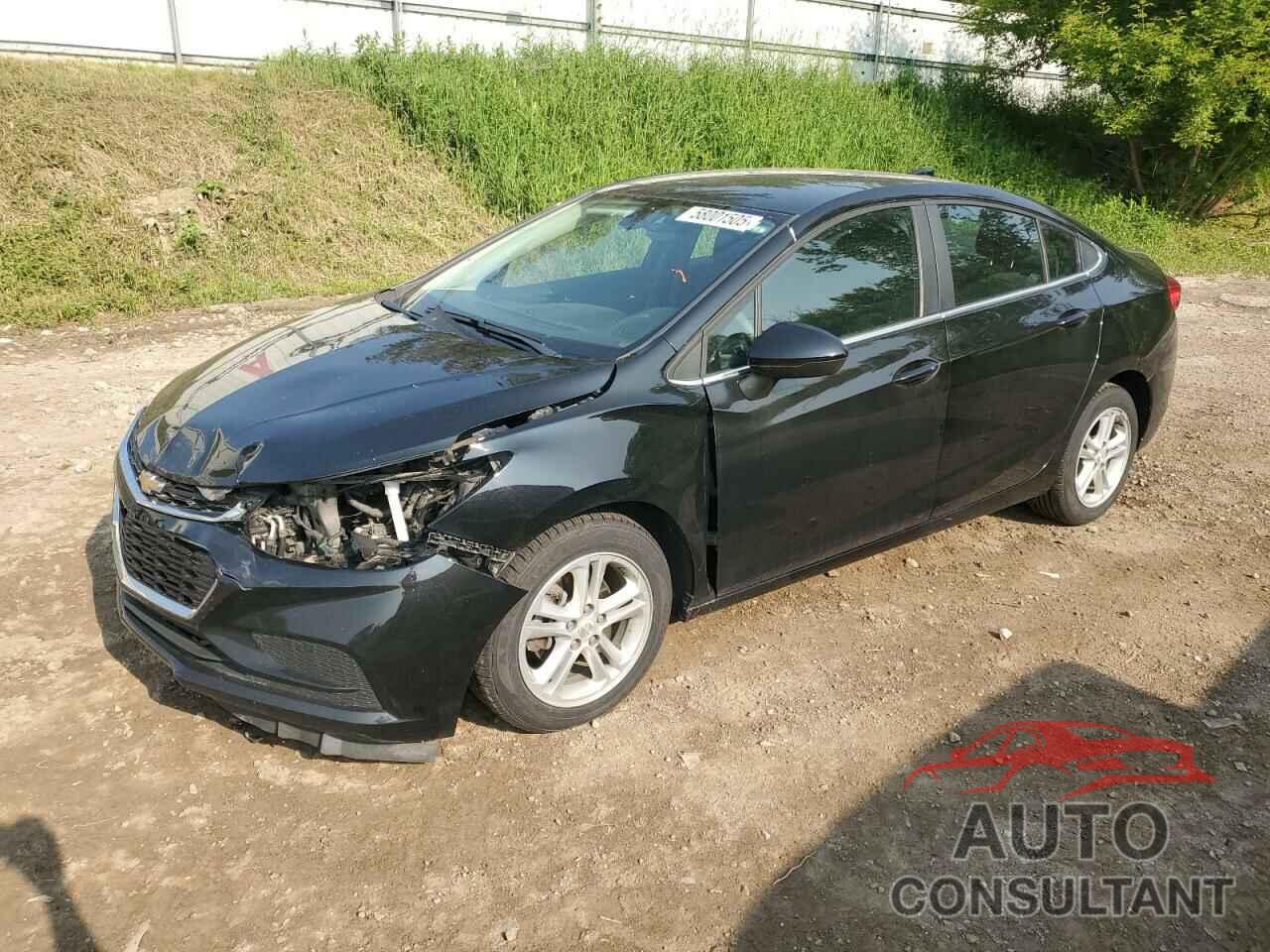 CHEVROLET CRUZE 2017 - 1G1BE5SM1H7278182