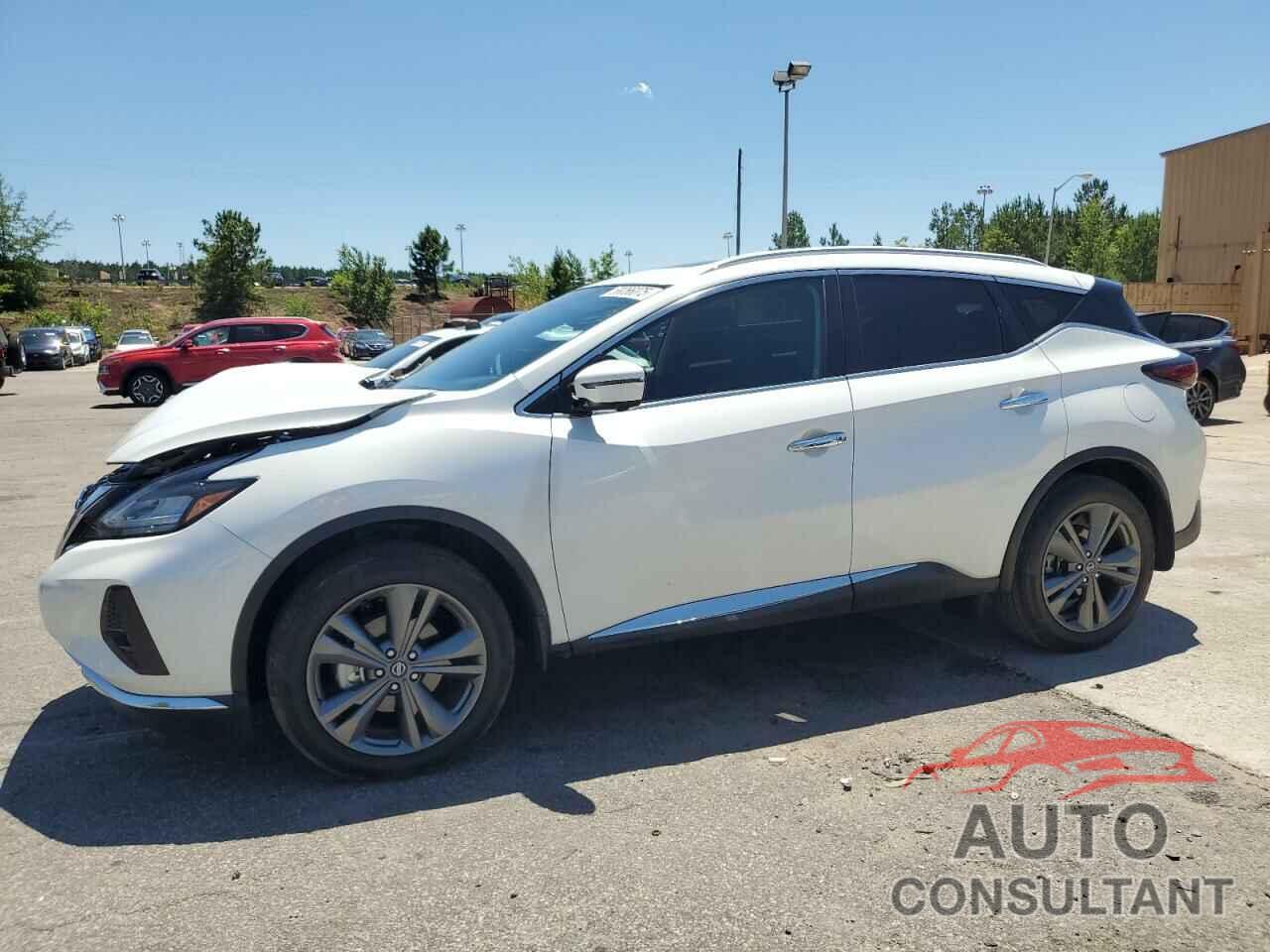 NISSAN MURANO 2019 - 5N1AZ2MJ8KN139495