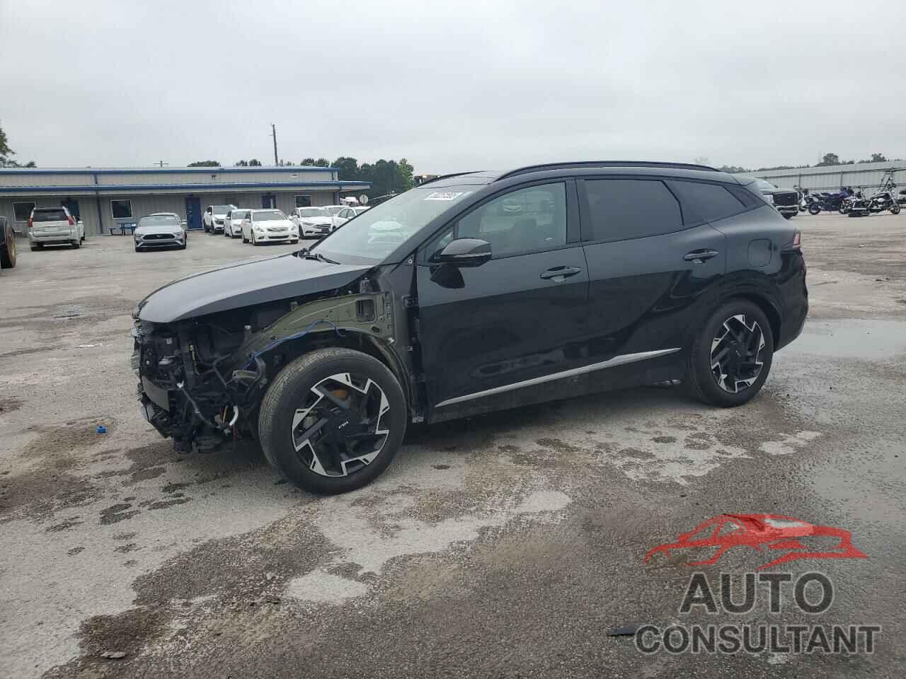 KIA SPORTAGE 2023 - 5XYK53AF3PG010430