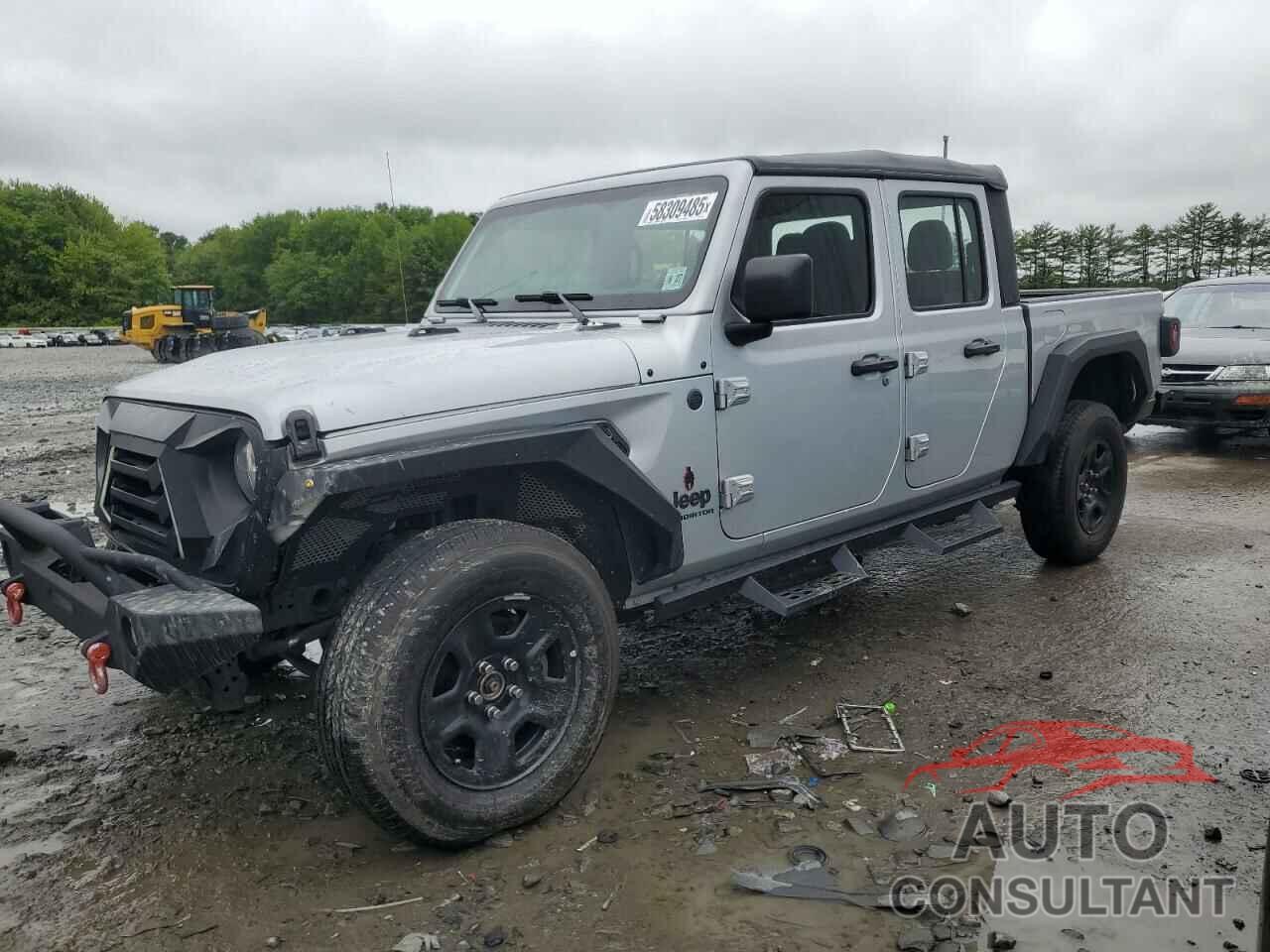 JEEP GLADIATOR 2022 - 1C6HJTAG7NL165957