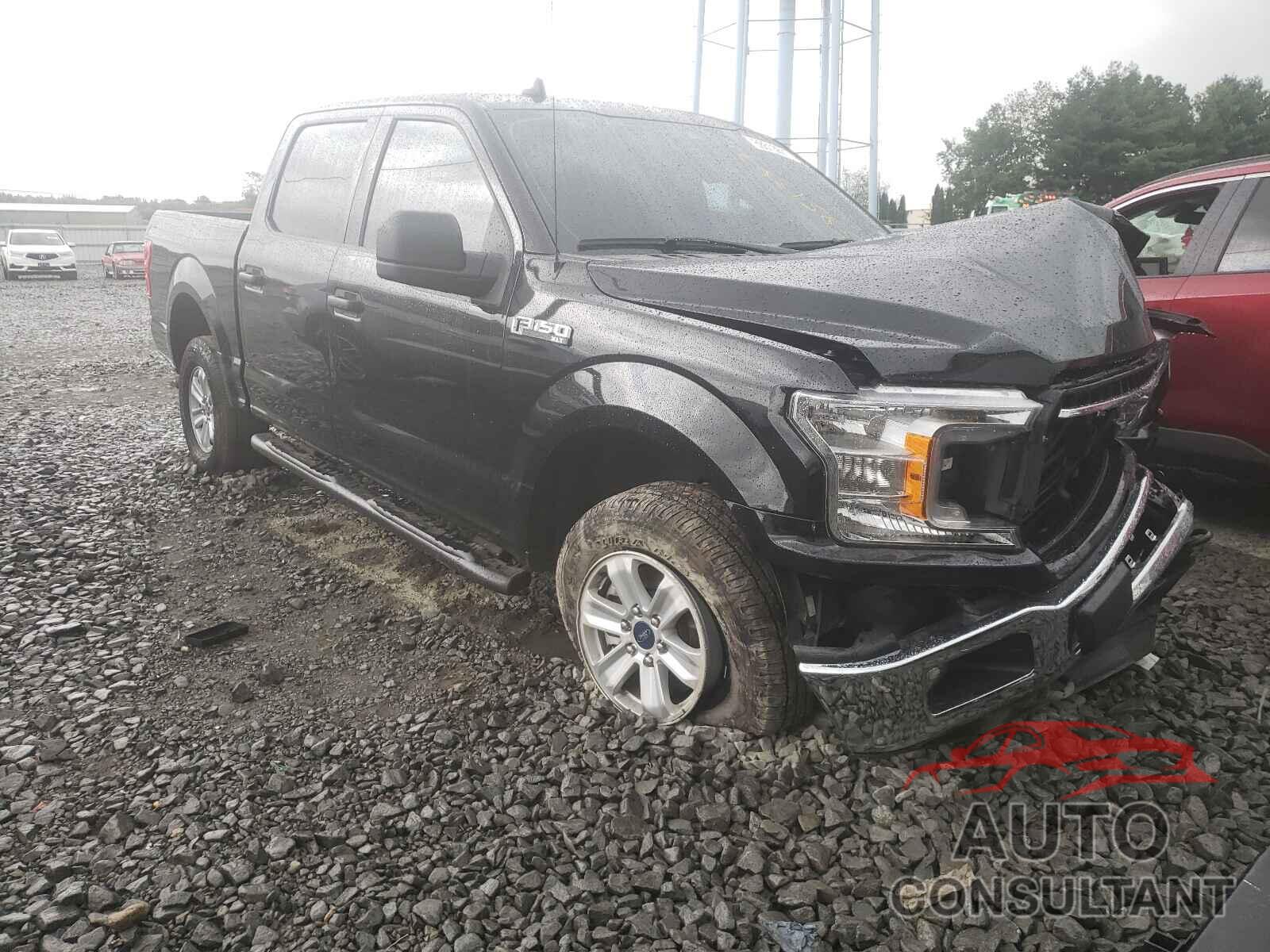 FORD F-150 2020 - 1FTEW1E52LFC27884