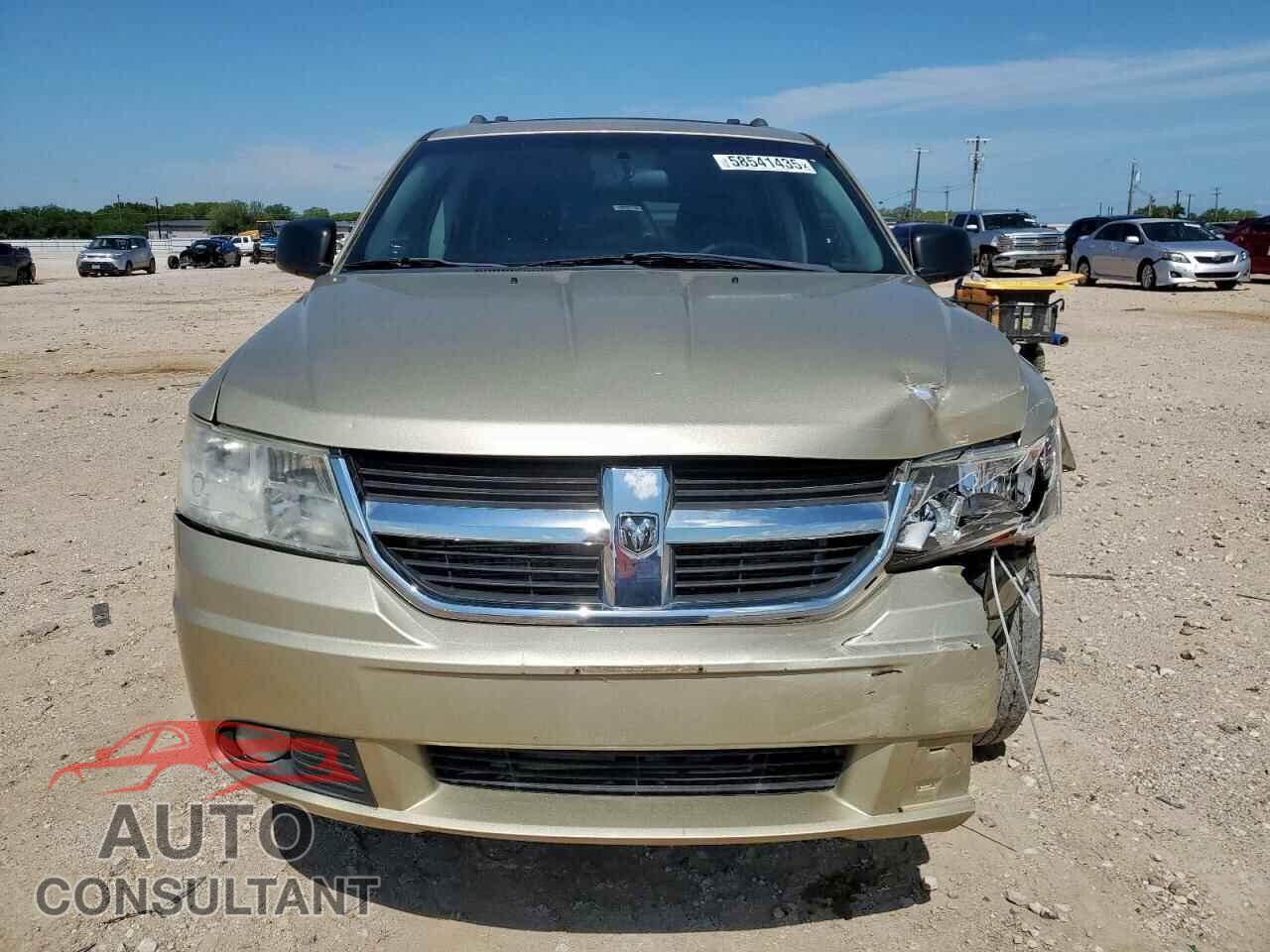 DODGE JOURNEY 2010 - 3D4PG4FB9AT142641