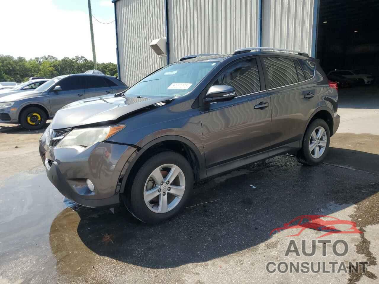 TOYOTA RAV4 2013 - 2T3WFREV7DW032124