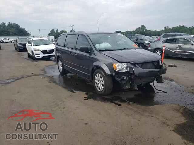 DODGE CARAVAN 2016 - 2C4RDGBG4GR320064