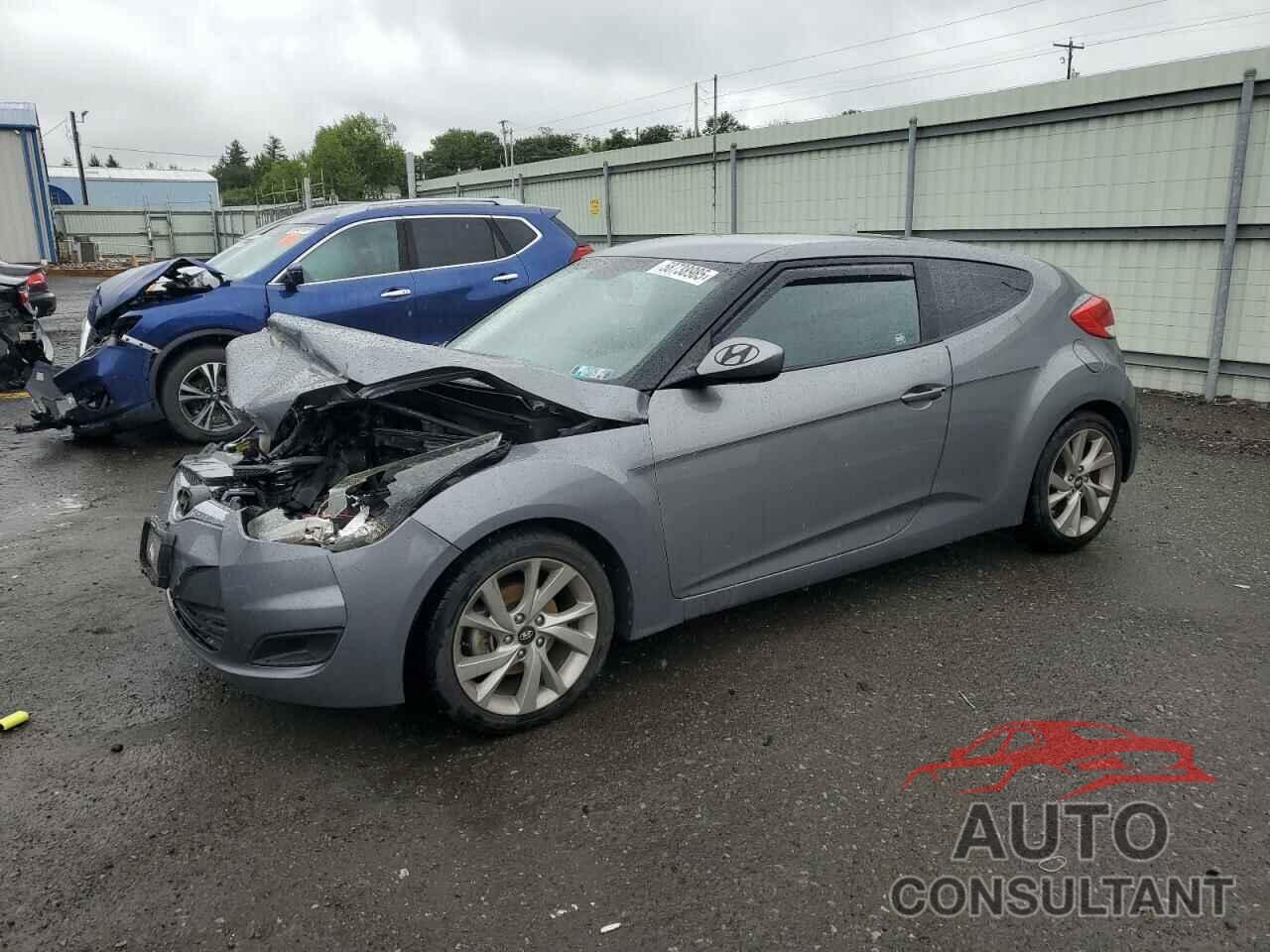 HYUNDAI VELOSTER 2016 - KMHTC6AD1GU266781