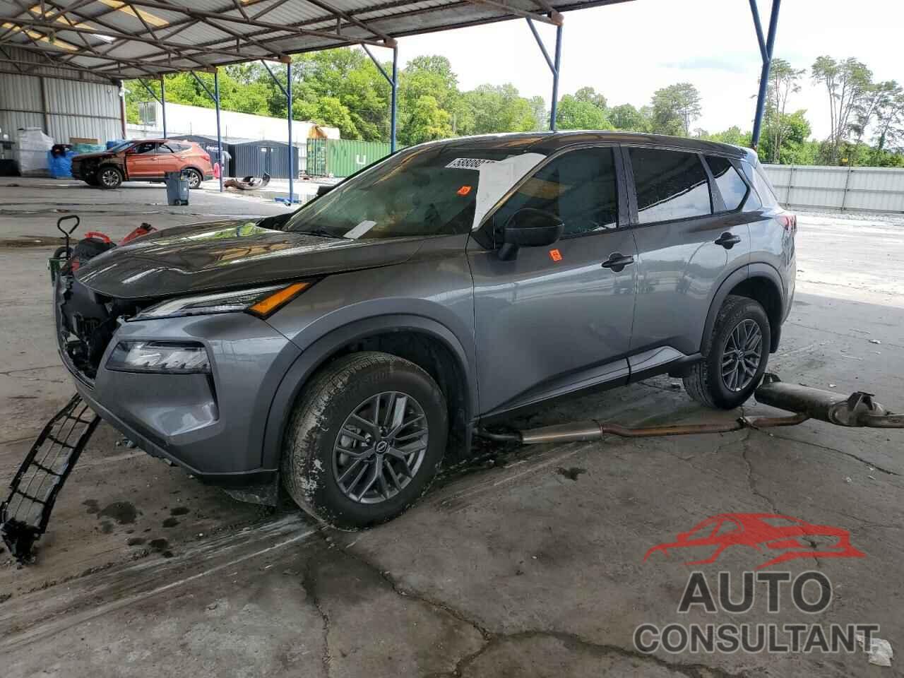 NISSAN ROGUE 2023 - 5N1BT3AA5PC917769