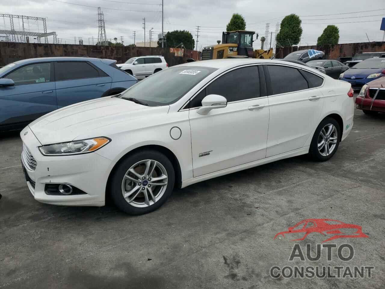 FORD FUSION 2015 - 3FA6P0SU5FR264433