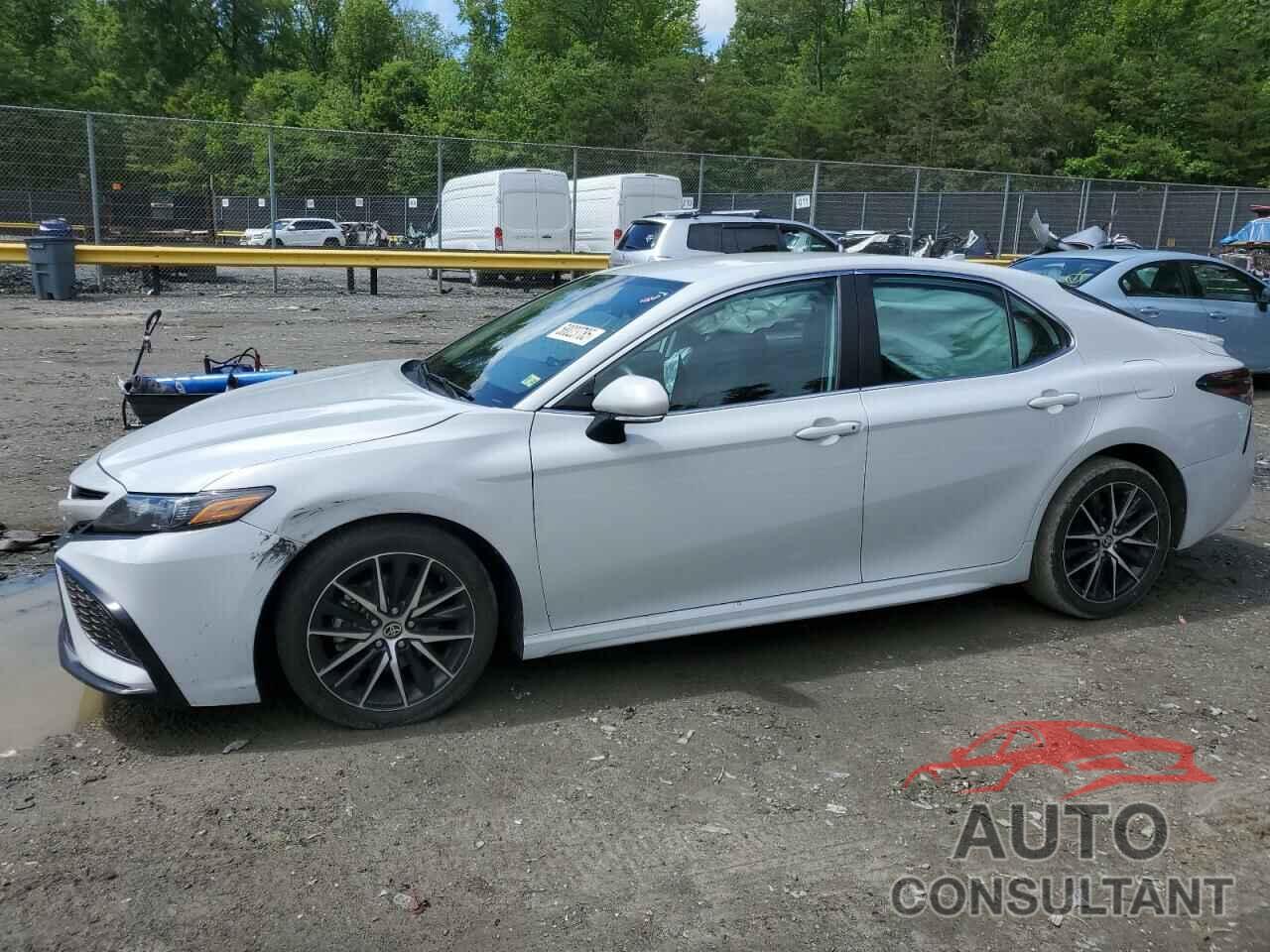 TOYOTA CAMRY 2024 - 4T1G11AK6RU199252