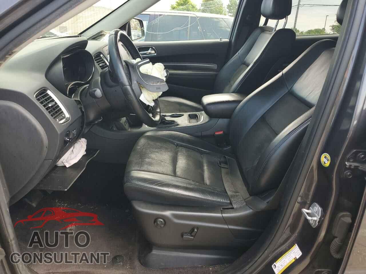 DODGE DURANGO 2018 - 1C4RDJDG3JC395638