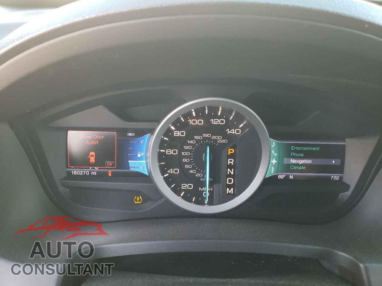 FORD EXPLORER 2013 - 1FM5K8D87DGA88455