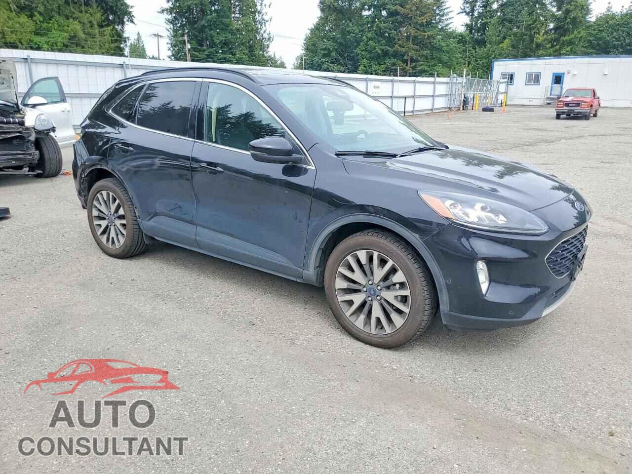 FORD ESCAPE 2020 - 1FMCU9J92LUA58252