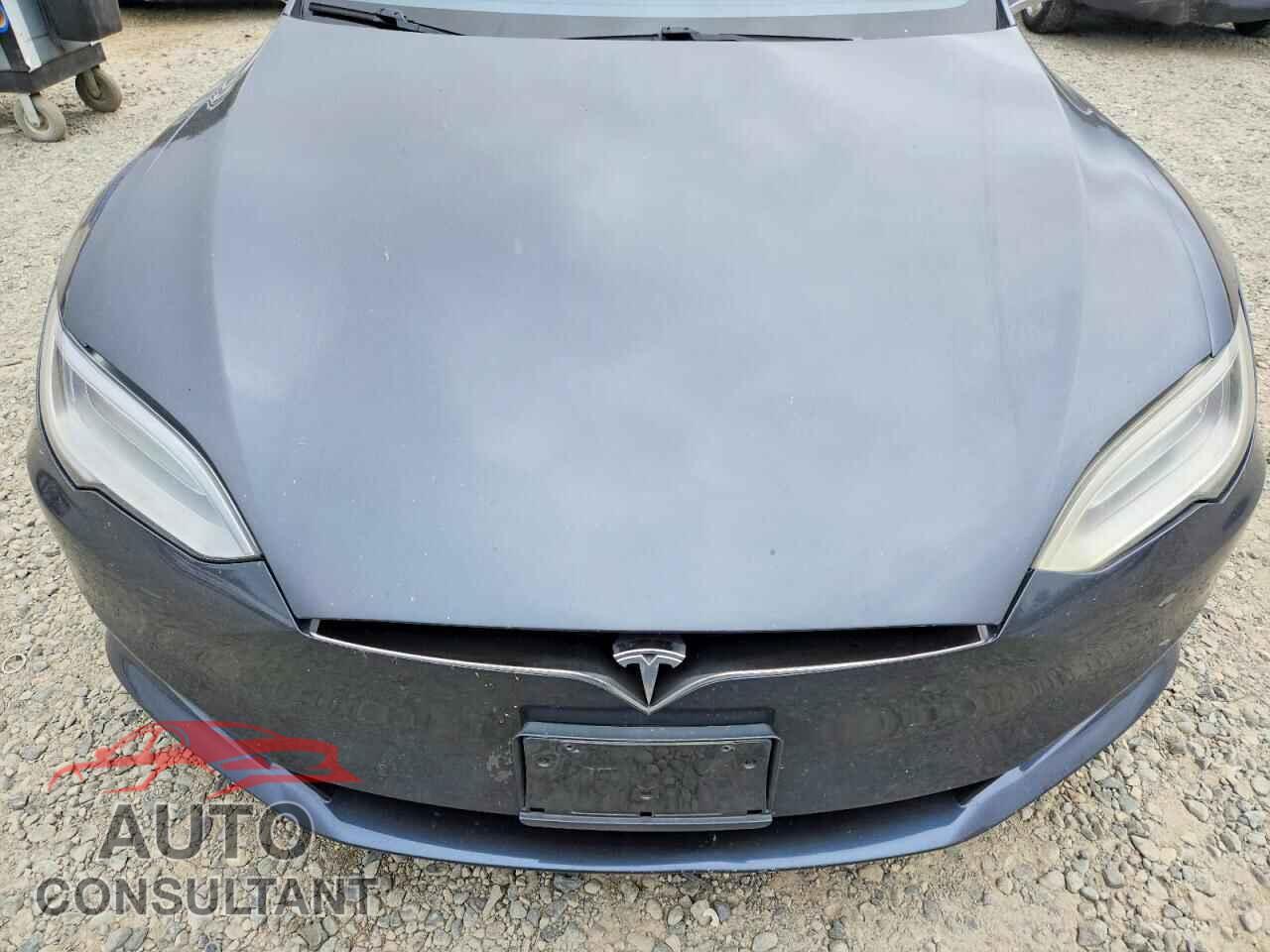 TESLA MODEL S 2017 - 5YJSA1E13HF184540