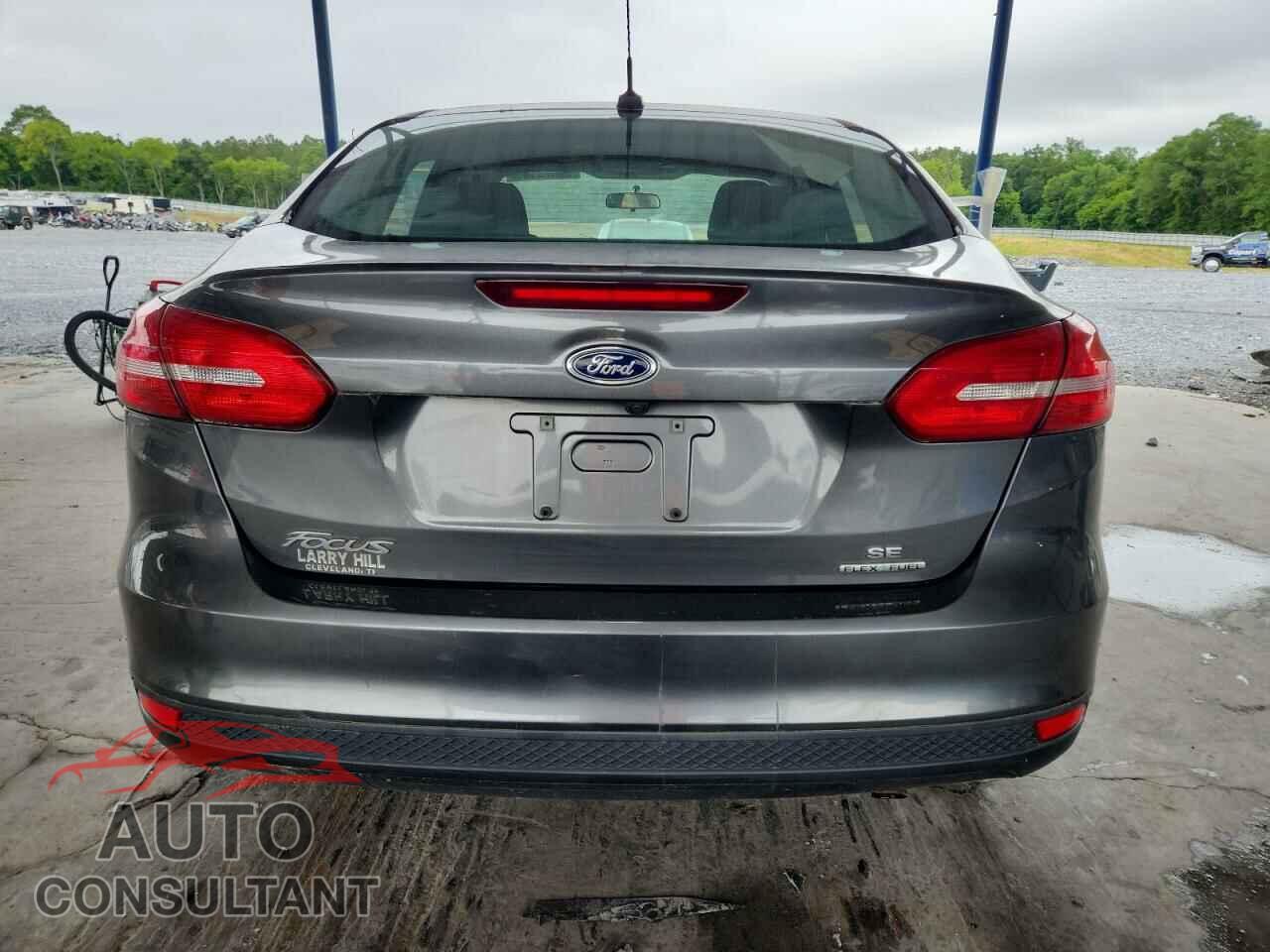 FORD FOCUS 2016 - 1FADP3F25GL249187