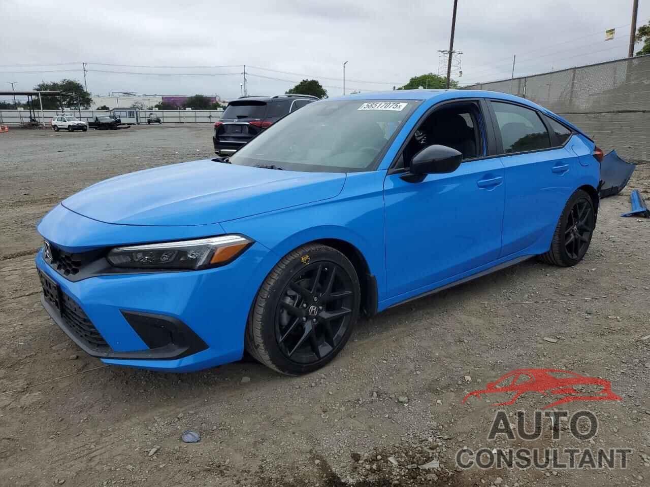 HONDA CIVIC 2024 - 19XFL2H85RE030042