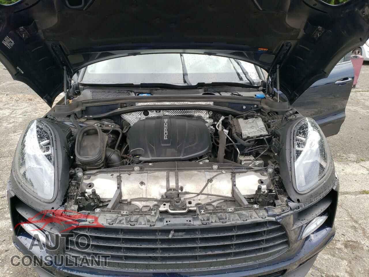 PORSCHE MACAN 2020 - WP1AA2A5XLLB00759
