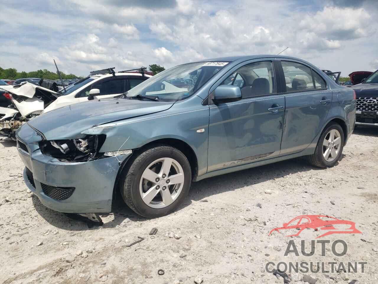 MITSUBISHI LANCER 2009 - JA3AU26U99U039270