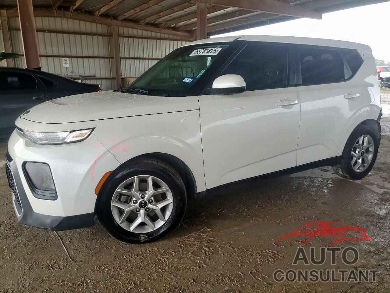 KIA SOUL 2021 - KNDJ23AUXM7769488