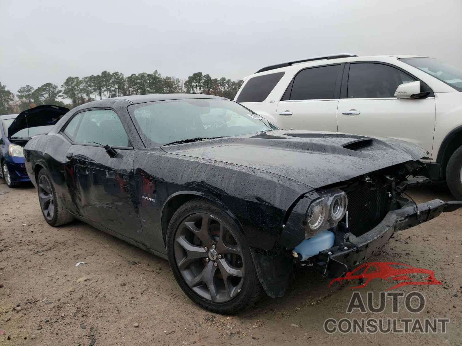 DODGE CHALLENGER 2020 - 2C3CDZBT8LH155123