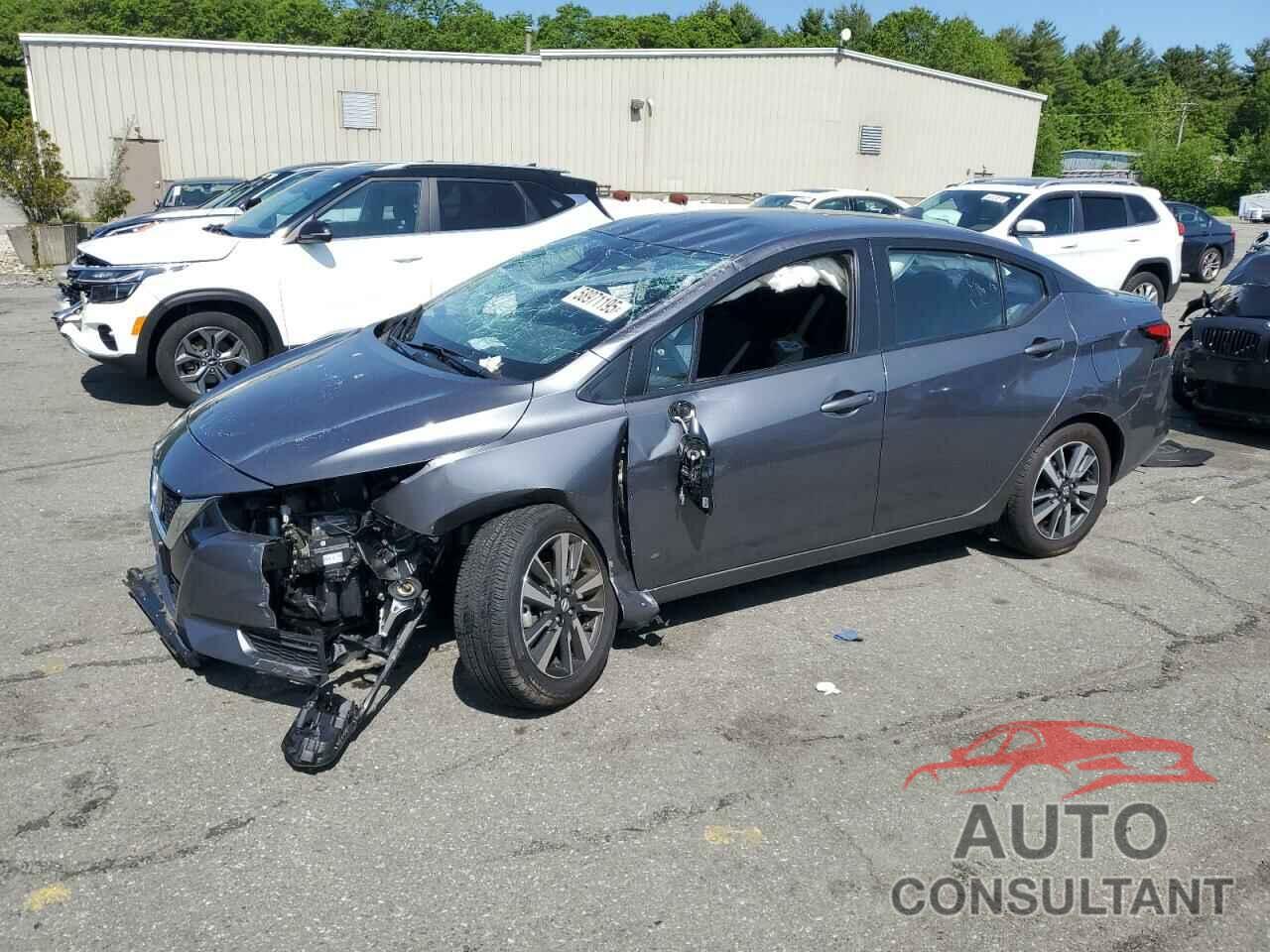 NISSAN VERSA 2021 - 3N1CN8EV2ML892183