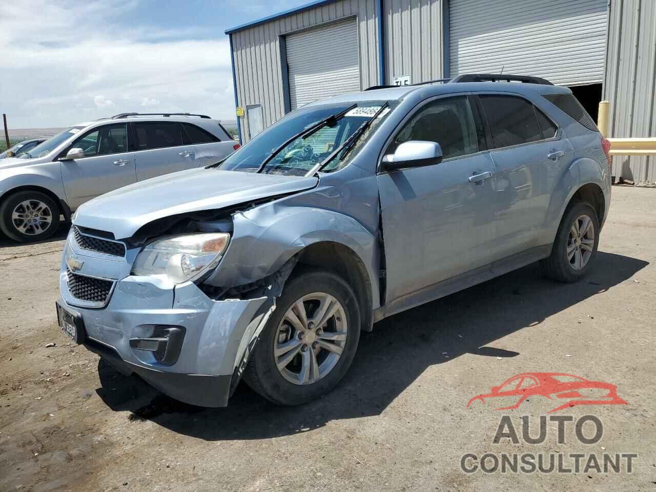 CHEVROLET EQUINOX 2014 - 2GNFLFEK0E6306751