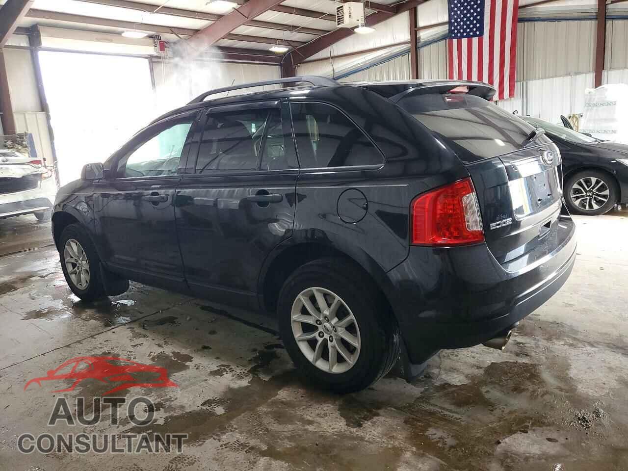 FORD EDGE 2014 - 2FMDK3GC3EBA22735
