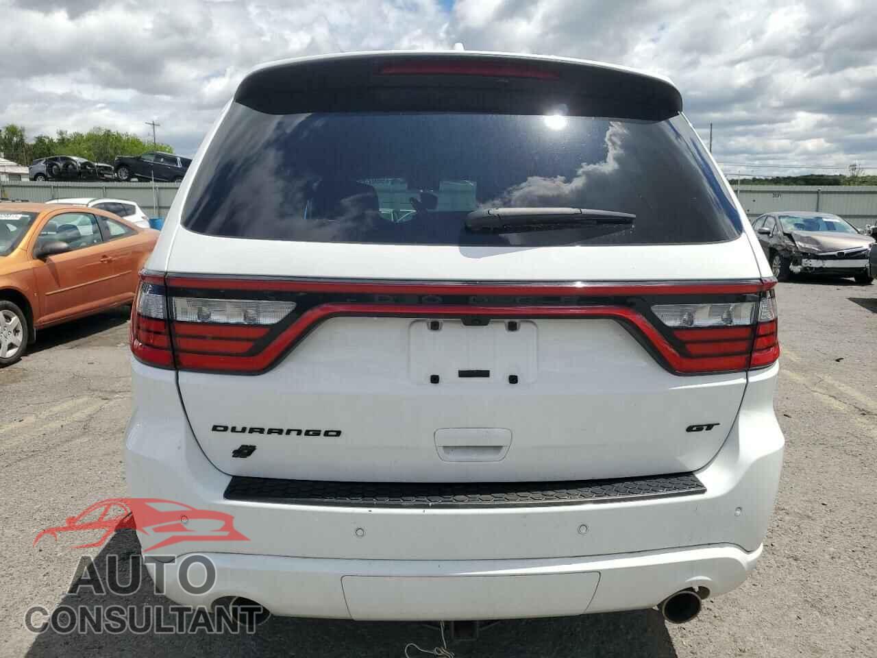 DODGE DURANGO 2021 - 1C4RDJDG2MC557988