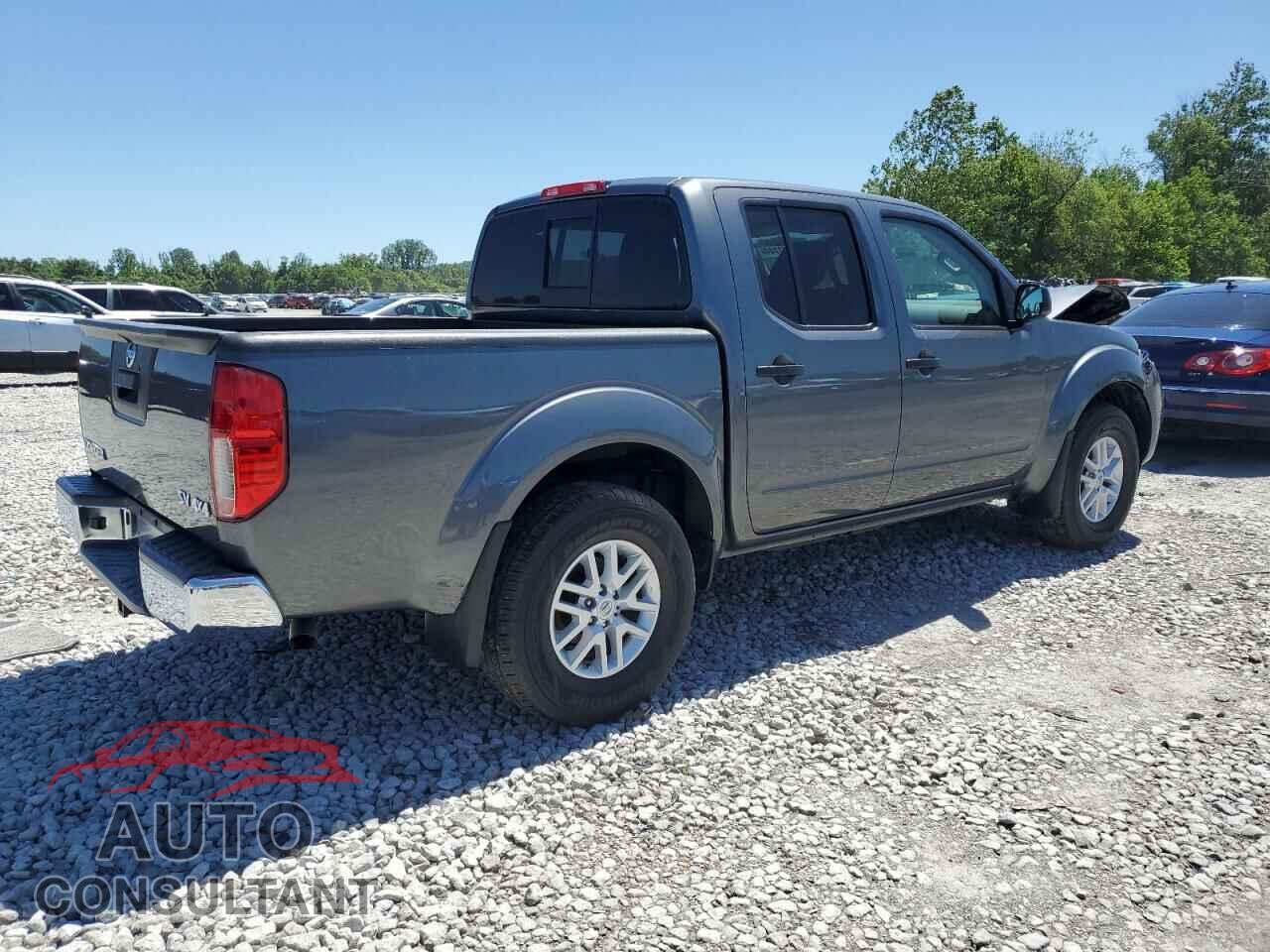 NISSAN FRONTIER 2019 - 1N6AD0EV0KN713075