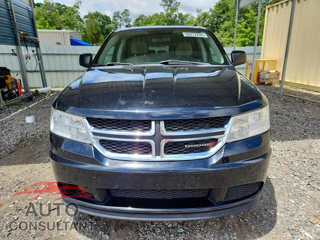 DODGE JOURNEY 2017 - 3C4PDCAB8HT527254