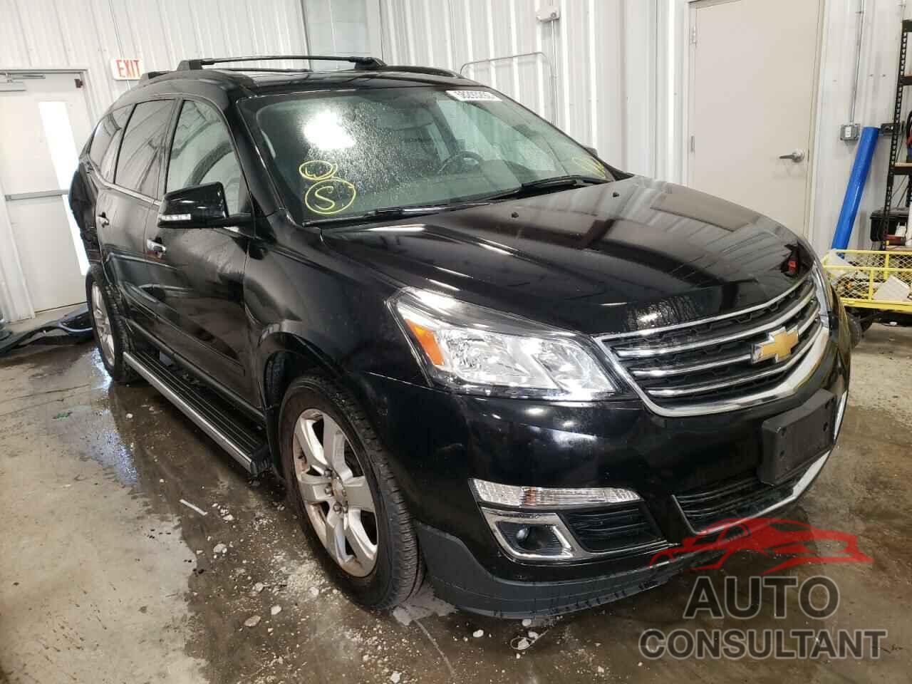 CHEVROLET TRAVERSE 2017 - 1GNKRGKD7HJ250856