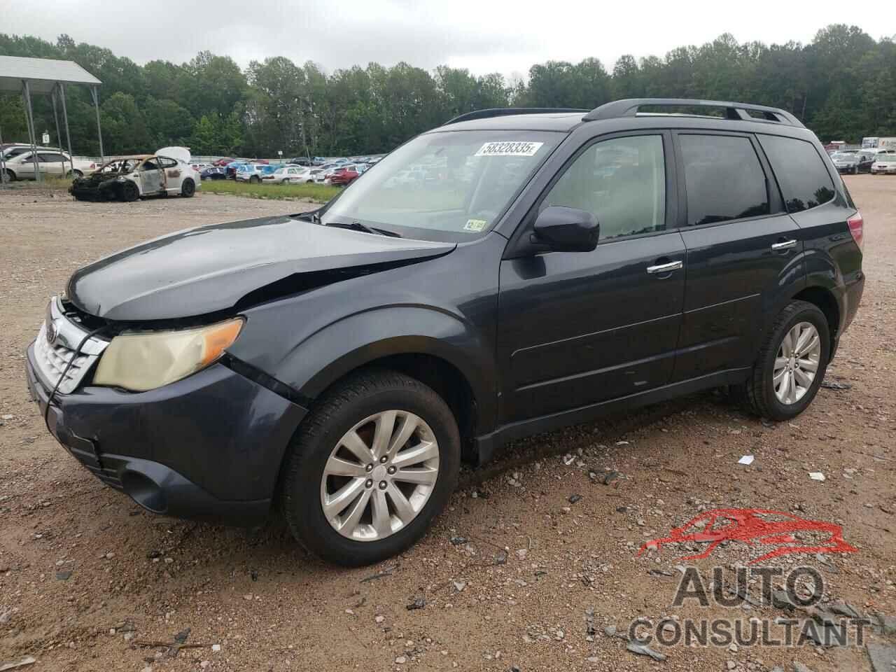SUBARU FORESTER 2012 - JF2SHAEC1CH425888